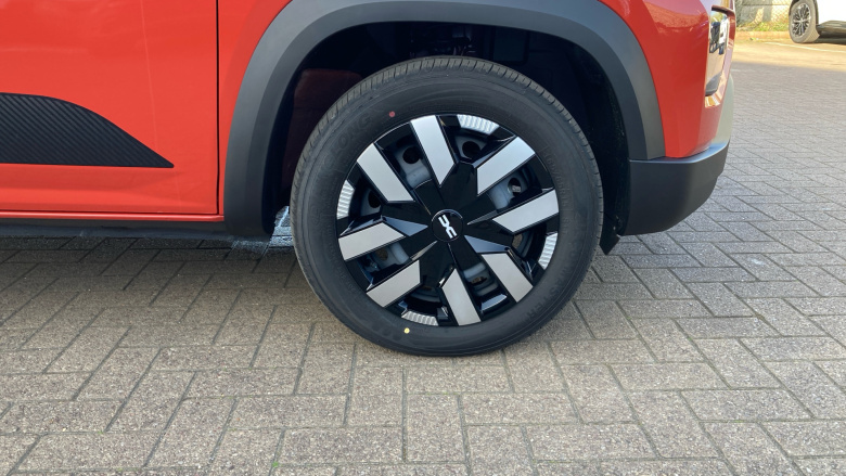 Dacia Spring 27kWh Expression 65 48kW 5dr Auto Electric Hatchback